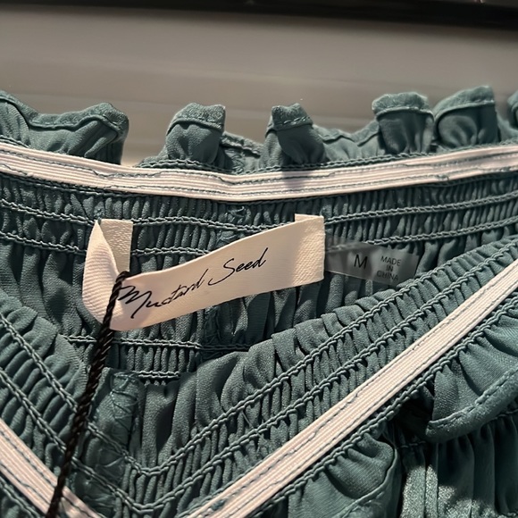 Womens wide leg pants - Picture 3 of 3